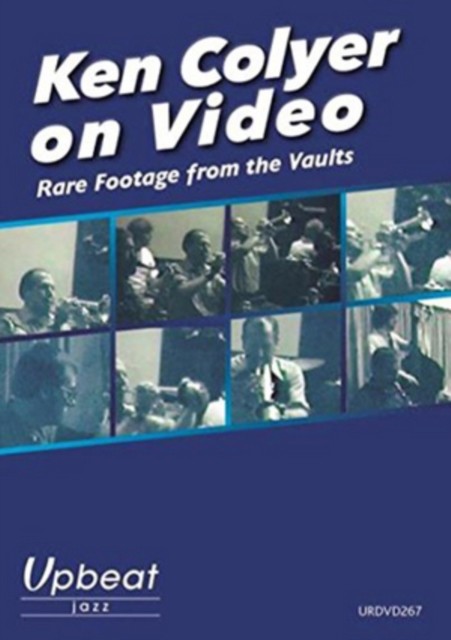 Ken Colyer On Video DVD