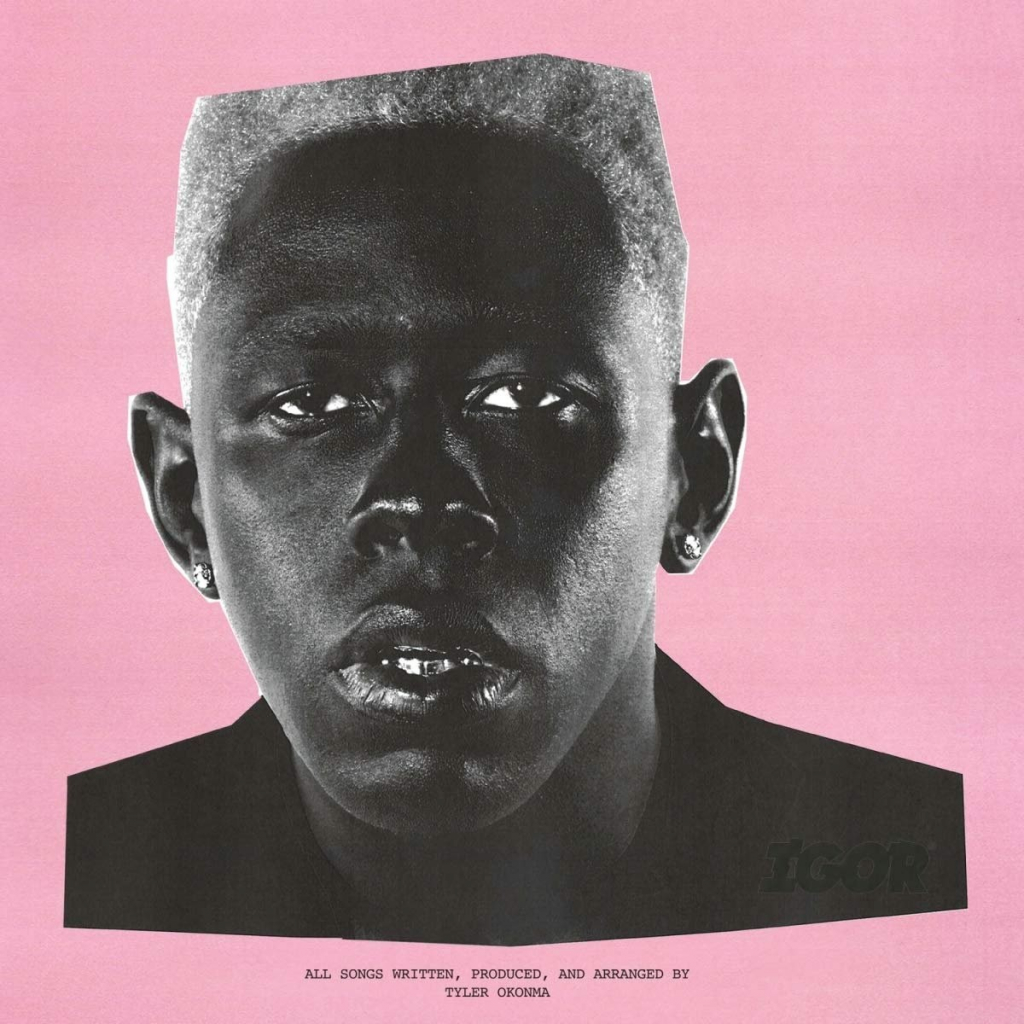 Tyler The Creator - Igor LP