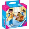 Playmobil Dítě na houpacím koni