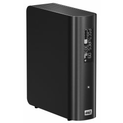 Western Digital My Book Elite 1TB, 3,5", 7200rpm, USB2.0, WDBAAH0010HCH-EESN