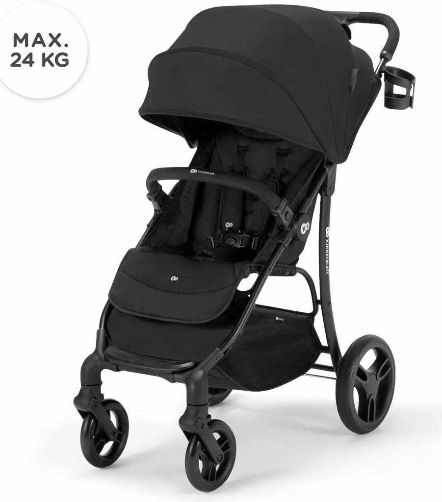 Kinderkraft Askoy Sport Black 2022