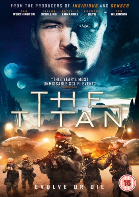 Titan DVD