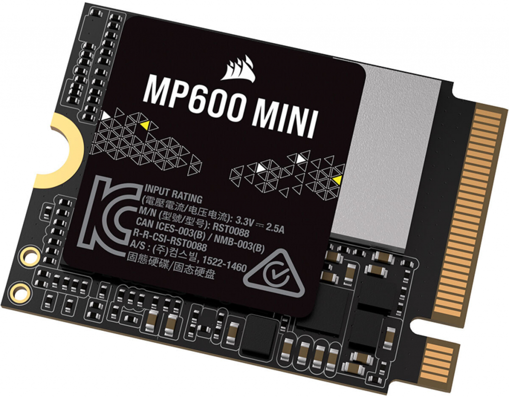 Corsair MP600 MINI 1TB, CSSD-F1000GBMP600MN