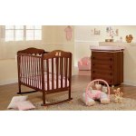 Dětský pokoj Pali Maffy Dark walnut