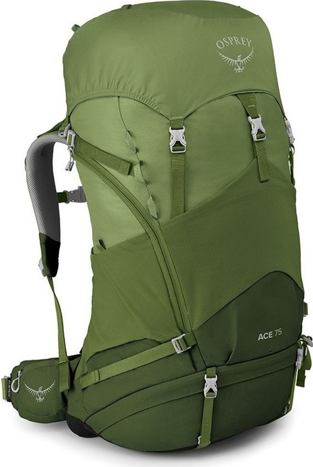 Osprey Ace II 75l venture green