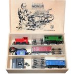 MERKUR - Startovací set č. 3 dvokolejný