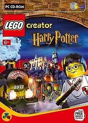 Lego Creator: Harry Potter and the Chamber of Secrets