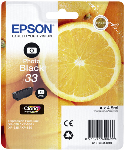 Epson C13T334140 - originální