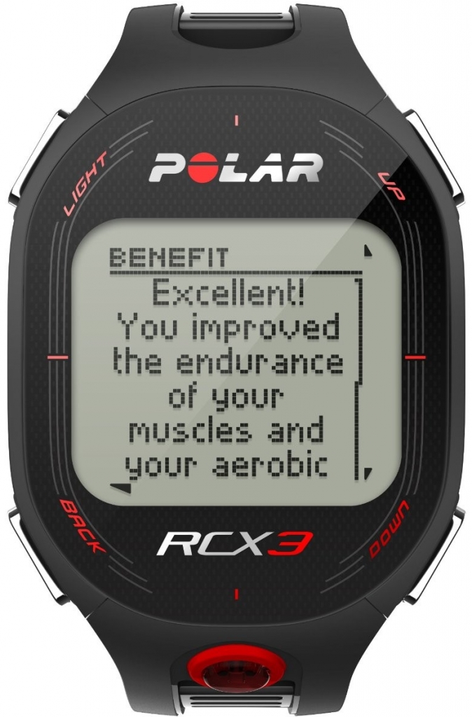 Polar RCX3