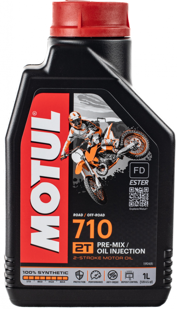 Motul 710 2T 1 l