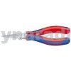Kleště montážní pro elektroniku 145 mm kulaté KNIPEX 3572145