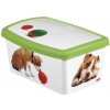 Curver úložný box na psí doplňky 5l 19x29x13cm