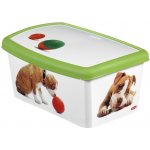 Curver úložný box na psí doplňky 5l 19x29x13cm