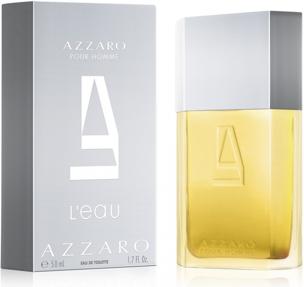 Azzaro Pour L´Eau toaletní voda pánská 100 ml