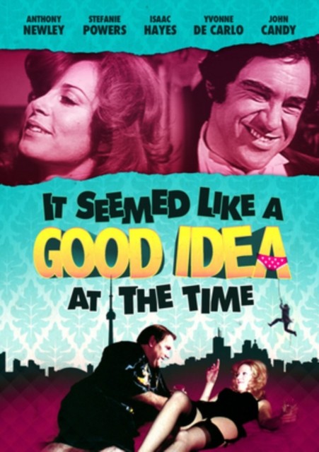 It Seemed Like a Good Idea at the Time DVD