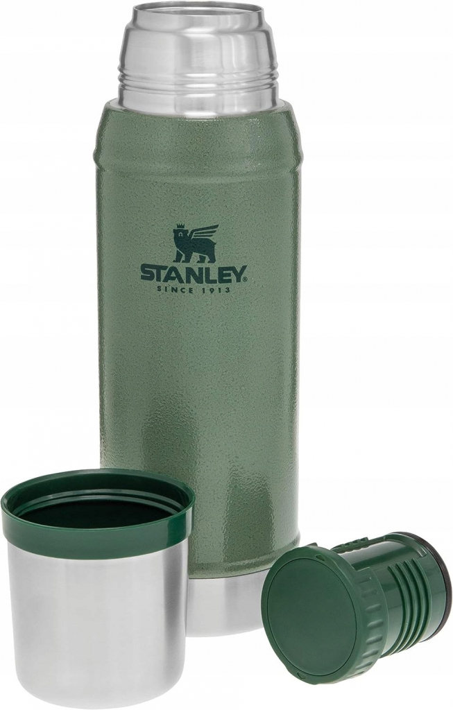 STANLEY Termoska the legendary CLASSIC 750 ml zelená