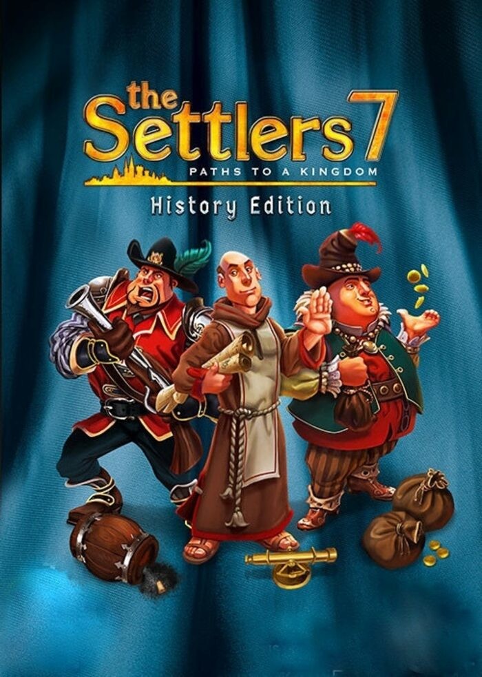 The Settlers 7 (History Edition)