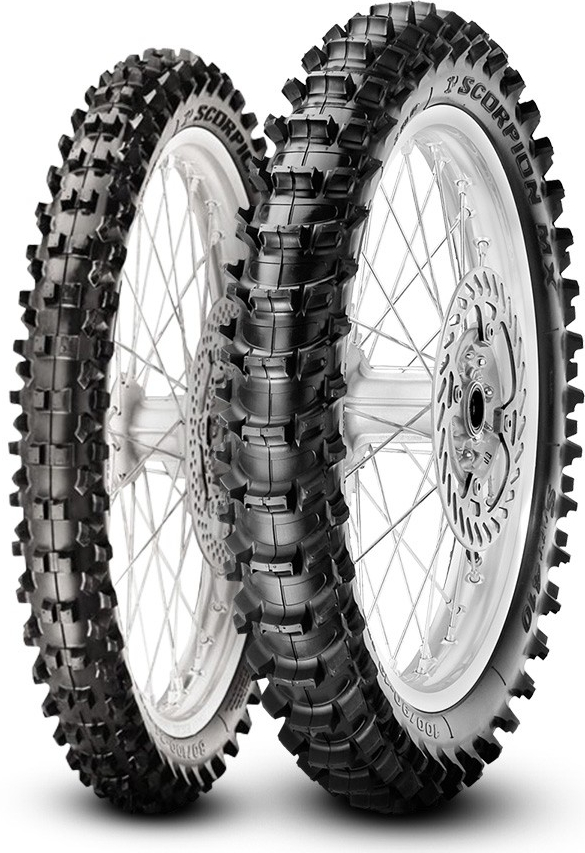 Pirelli Scorpion MX Soft 110/90 R19 62M