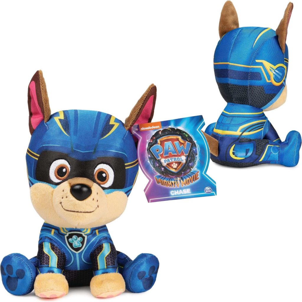 Paw Patrol film 2 Chase 15 cm