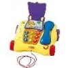 Fisher Price Mluvící tahací telefon (CZ/ANG) Fisher Price Mluvící tahací telefon (CZ/ANG)