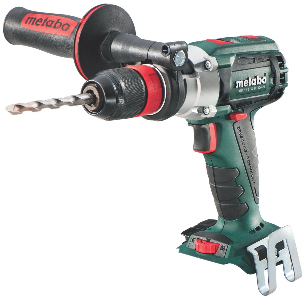 Metabo SB 18 LTX BL I