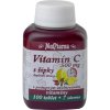 MedPharma Vitamín C 500mg s šípky 107 tablet