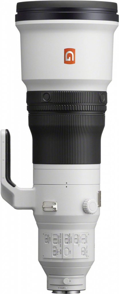 Sony FE 600mm f/4 GM OSS