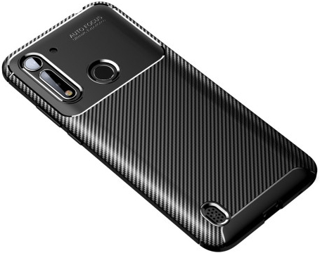 PROTEMIO 20386 BEETLE TPU obal Motorola Moto G8 Power Lite černý