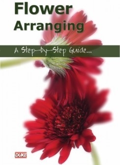 Flower Arranging - A Step-by-Step Guide DVD