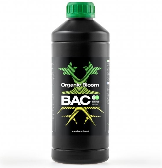 B.A.C. Organic Bloom 1 l