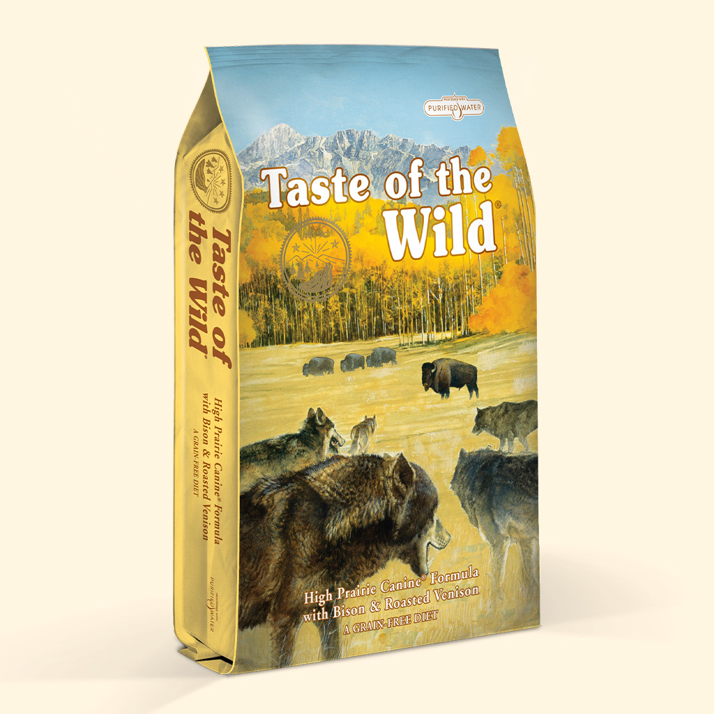 Taste of the Wild High Prairie 12,2 kg