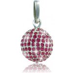 Swarovski Kulička M4 Rose s CRYSTALLIZED