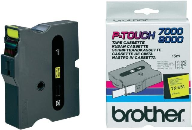 Brother TX-651 - originální