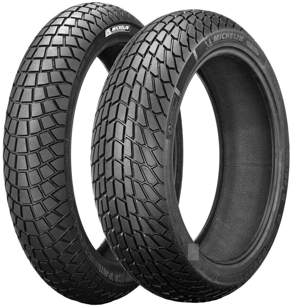 MICHELIN POWER SUPERMOTO RAIN 120/80 R16