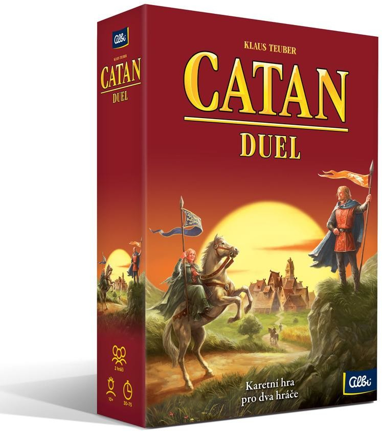 Albi Catan Duel