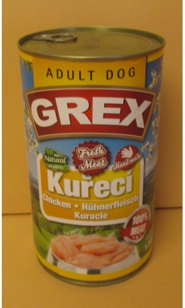 Grex kuřecí 1,28 kg