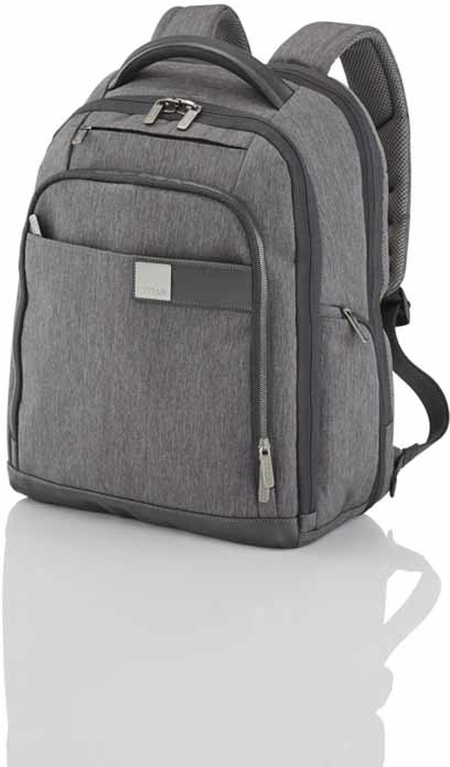 Titan Power Pack Backpack Anthracite 39 l