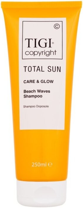 Tigi Vyživující šampon Copyright Total Sun Beach Waves Shampoo 250 ml
