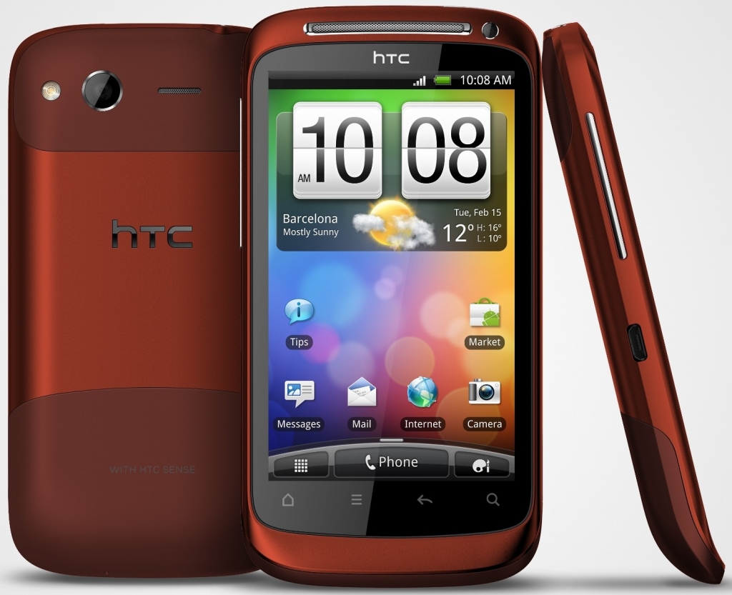 HTC Desire S