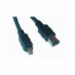Kabel Firewire 4-pin/6-pin 1,8m