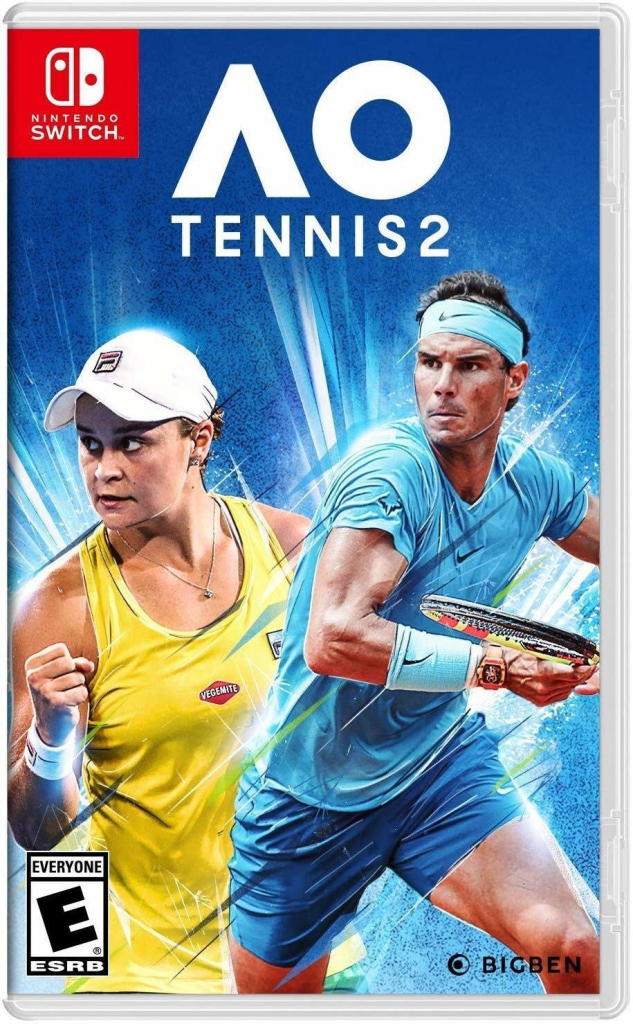 AO Tennis 2