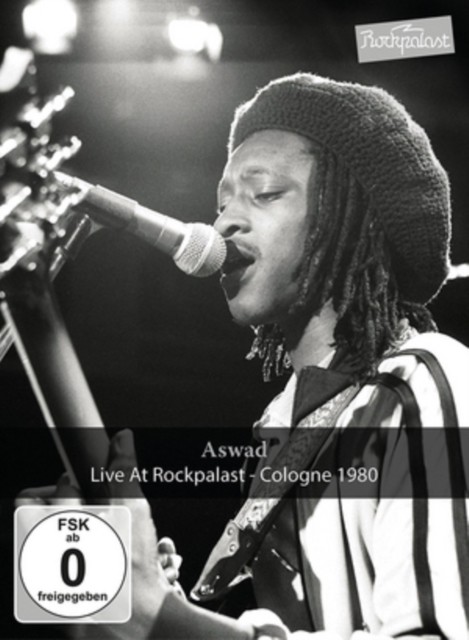 Aswad: Live at Rockpalast - Cologne 1980 DVD