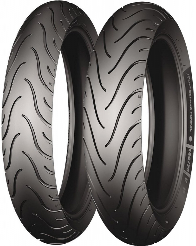 Michelin Pilot Street Radial 110/70 R17 54H