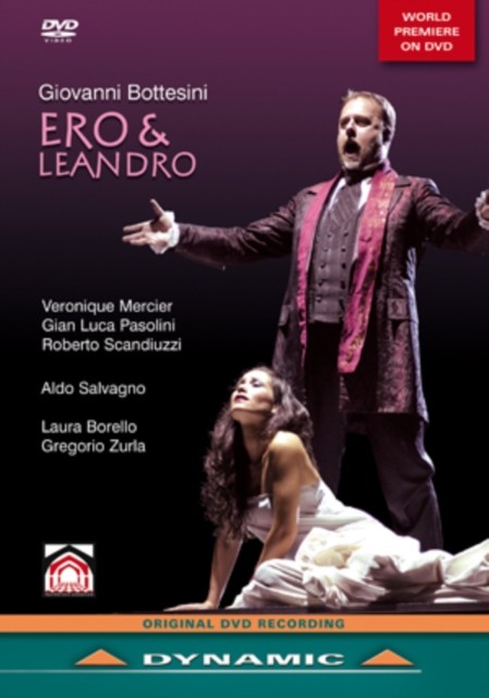 Ero and Leandro: Teatro San Domenico DVD