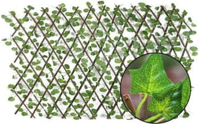 Vixson Roztahovací zahradní plot, 50 x 200 cm - GREENFENCE