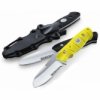 Benchmade DIVE KNIFE 110SH2O-YEL
