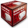 Toaletní papír - SUDOKU v krabičce