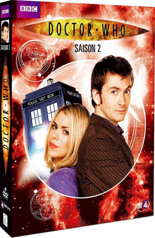 DOCTOR WHO S2 DVD