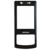 Kryt NOKIA 6500 slide přední black / černý