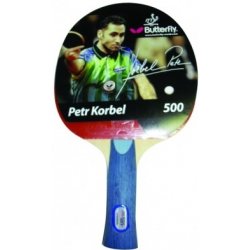 Butterfly Petr Korbel 500